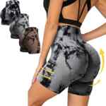 Juego de 3 pantalones cortos de entrenamiento para mujer bajan a un gran precio