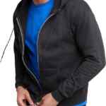 Sudadera con capucha y cierre Hanes Eco-Smart baja a un gran precio