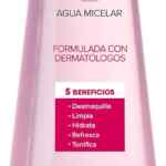 Agua micelar Cicatricure de 400 ml baja a su menor precio + 10% adicional con Planea y Ahorra