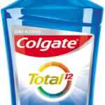 Enjuague bucal Colgate Total 12 Clean Mint en su precio más bajo