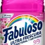 Limpiador multiusos Fabuloso Ultra Frescura Brisa Primaveral de 2 L baja a un gran precio