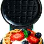 Máquina para hacer waffles MasterChef baja a su menor precio