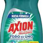 Axion lavatrastes Todo en Uno Poderoso en Plástico de 1.1 L baja a un gran precio