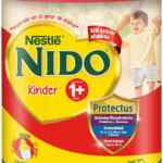 Leche en polvo Nido Kinder lata 2.5 kg baja a su menor precio
