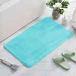 Tapete absorbente para baño antideslizante de memory foam baja a su menor precio