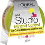 Gel crema modeladora del cabello Studio Line Mineral Control baja a su menor precio
