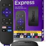 Dispositivo de streaming Roku Express baja a su menor precio