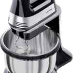 Batidora de pedestal y de mano 2 en 1 Chefman de acero inoxidable baja a su menor precio