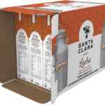 Caja de leche deslactosada Santa Clara con 12 litros baja de precio