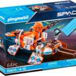 Set Playmobil Space Ranger baja a un precio muy bueno