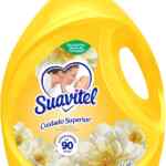 Suavitel Cuidado Superior Fresco Aroma de Sol de 4.8 L baja a un gran precio