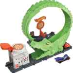 Hot Wheels City pista de juguete Némesis Cocodrilo baja a su menor precio