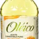 Aceite puro de cártamo Oléico presentación de 3.785 ml baja a un precio buenísimo
