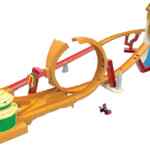 Pista de juguete Hot Wheels Mario Kart Carrera en la Selva en su precio histórico más bajo