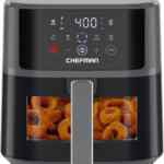 Freidora de aire digital Chefman tecnología Hi-Fry baja aún más de precio