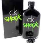 Perfume para hombre Calvin Klein CK One Shock de 200 ml baja de precio