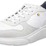 Tenis casuales de piel para hombre bajan a su menor precio