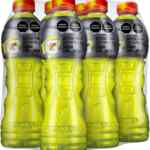 6 pack bebida rehidratante Gatorade Lima Limón de medio litro bajan a un gran precio