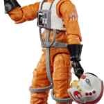 Figura de acción Luke Skywalker Star Wars Vintage Collection versión piloto X-Wing baja a un gran precio