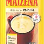 Maizena atole sabor vainilla sobre de 47 gr a un precio bajísimo