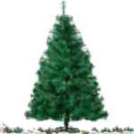 Liquidación en árbol de Navidad artificial de 1.8 m baja a un gran precio