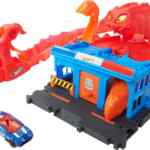 Pista de juguete Hot Wheels City Némesis Escorpión en su precio más bajo