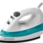 Plancha de vapor Black + Decker con suela antiadherente baja a un gran precio