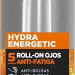 Crema anti ojeras Loréal Paris Men Expert Hydra Energetic roll-on ojos anti-fatiga baja a su menor precio