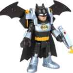 Figura de acción Batman XL Batwing de Imaginext DC Super Friends baja a su menor precio