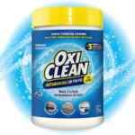 Quitamanchas en polvo Oxi Clean Multiusos bote de 2 kg baja a un super precio