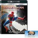 Película blu-ray 4K UHD Spider-Man Sin Regreso a Casa baja a su menor precio