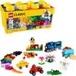Set Lego Classic con 484 piezas baja a un precio buenísimo