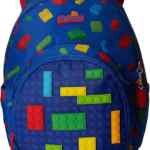 Mochila escolar Xtrem Power Multiblocks baja a un excelente precio