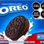 Caja de galletas Oreo sabor chocolate de nuevo disponible a un gran precio