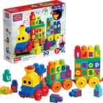 Tren musical de aprendizaje ABC Mega Bloks baja a su menor precio