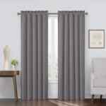 Liquidación de 65% de descuento en cortinas blackout para ventana bajan a un gran precio