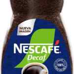 Café soluble descafeinado Nescafé Decaf de 170 gr baja de precio