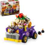 Set de construcción Lego Super Mario auto muscle car de Bowser baja a un precio excelente