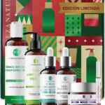 Kit facial edición limitada con 6 productos baja a su menor precio