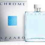 Perfume para hombre Azzaro Chrome de 200 ml baja a su menor precio