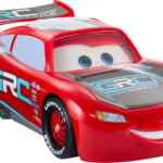Carrito de tracción Cars Rayo McQueen baja a su menor precio