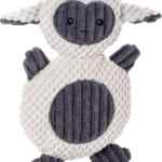Juguete resistente para mascotas con sonido Charming Pet Lamb baja a su menor precio