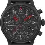 Oferta flash: reloj para hombre Timex Expedition con cronógrafo y taquímetro baja a un excelente precio