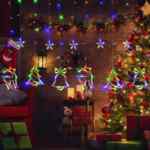 Liquidación de luces LED con diseño navideño de 3.5 m bajan a un gran precio