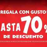 Hasta 70% de descuento en las rebajas de Ay Güey!