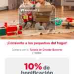 Promo Banorte Reyes Magos: 10% de bonificación en comras seleccionadas