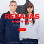 Rebajas Bershka 2025: Hasta 50% de descuento