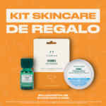 En The Body Shop llévate un kit de skincare gratis en compras a partir de $1,000
