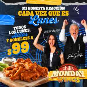 Imagen de la promo