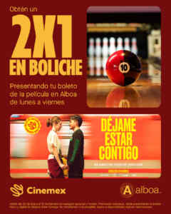 Imagen de la promo